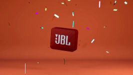 معرفی اسپیکر پرتابل JBL GO 2 Coral Orange