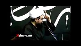 حجت الاسلام ذبیحی  در باب عظمت حضرت زهرا علیهاسلام