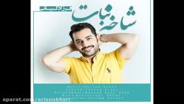 آهنگ جدید فرزاد کیانی به نام شاخه نبات