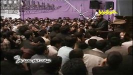 حاج احمد واعظی حاج عبدالرضا هلالی شهادت امام باقر ع