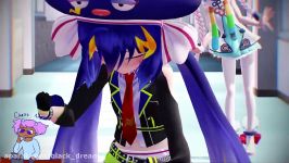 MMD Otomachi Una Hate it Hate it Huge Ego 1080p