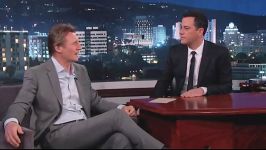 Liam Neeson Threatens a Fan on Jimmy Kimmel Live