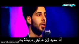 موزیک ویدئو زیبای تویی دریا درباره حضرت علی ع صدای علی اکبر قلیچ