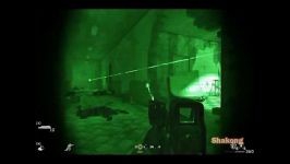 ندای وظیفه ۴   Call Of Duty Modern Warfare  ①③