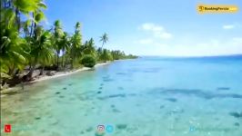 جزایر پلینزی، هزار جزیره زیبا در اقیانوس آرام  بوکینگ پرشیا bookingpersia