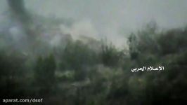 جیزان   لحظه حمله طوفانی رزمندگان انصارالله یمن به ارتش عربستان