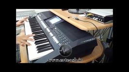 PSR A2000 Piano