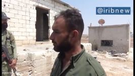 خان شیخون ملقب به دژ تروریست ها سقوط کرد  حمله جنگنده های سوری به ارتش ترکیه