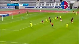 گل استثنایی انگوئینه بازیکن جوانان بارسا به PSG