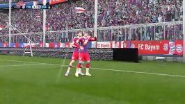 گل دیدنی شواینی در FIFA 2015