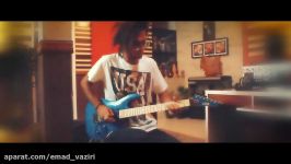 Emad vaziri  Blues improvise in Gm