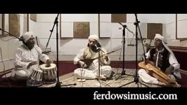 موسیقی نیایشی The mystical music of East Tanbur Farid Elhami تنبور