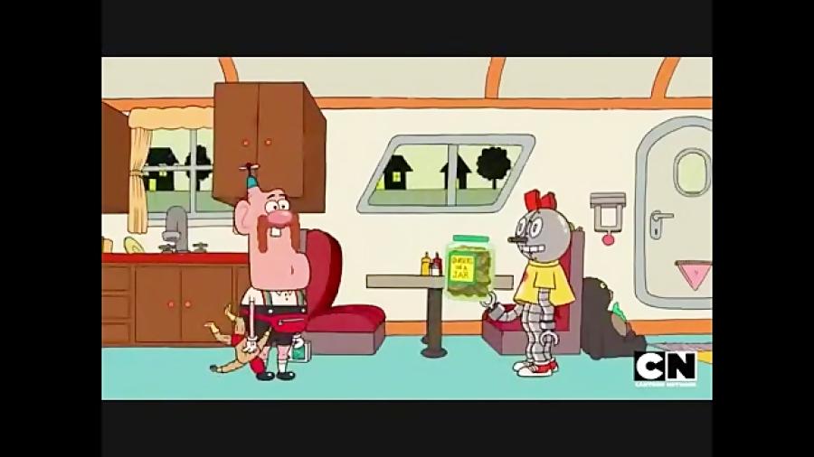 کارتون Uncle grandpa کلیپ قسمت 4 دوبله ویژه توضیحات