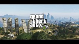 ویدیو تریلر بازی Grand Theft Auto V