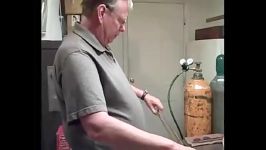 Basic Flameworking Skills  Cutting Large Tubing