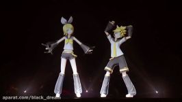 Kagamine Rin x Len Remote Control 720p