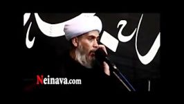 حجت الاسلام حسین شریفیان  طلب نمودن مودّت اهلبیت