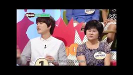 55 Mamma Mia  kyuhyun whit mam