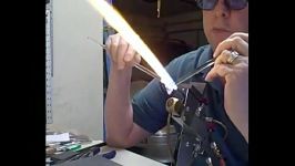 Basic Flameworking Skills  Hot Glass Tips # 6