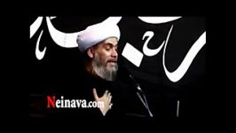 حجت الاسلام حسین شریفیان  در باب فضائل مناقب اهلبیت