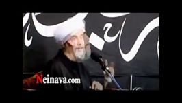 حجت الاسلام حسین شریفیان  وجه تقرّب پیغمبران