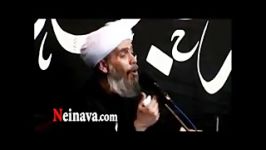 حجت الاسلام حسین شریفیان  اهلبیت معدن سخاوت