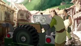 Legend of Korra Book 4  Episode 1 Preview 2