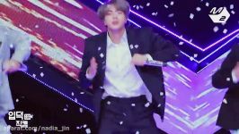 Boy with luv focus on Jin❤جین