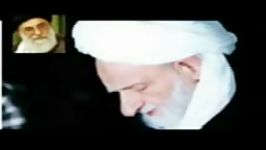 نقل نظر آیت الله بهجت درمورد آیت الله خامنه ای