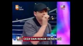 ceza dan hizli rap