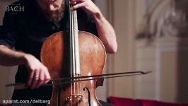 باخ  ویلون سل  Bach  Cello Suite No. 2 in D minor