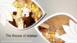 Worlds largest roofed bazaar located in Tabriz