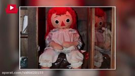 داستان ترسناک واقعی عروسک آنابل