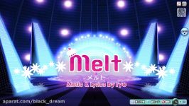 Project DIVA  Melt Otomachi Una 1080p