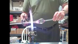 Basic Flameworking Skills  Shaping a Goblet