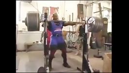 رونی کلمن Ronnie coleman