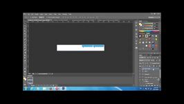 آموزش ساخت بنر متحرک در فتوشاپ قسمت یک