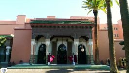 هتل لامامونیا، اقامتگاهی لوکس در مراکش