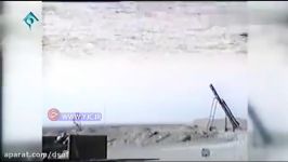 فیلمی پرتاب‌های ناموفق موشکی سپاه  رنج دوران سپاه برای قدرت موشکی شدن