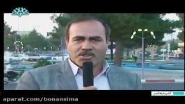 کباب بناب  شبکه سهند  پور ملااقدم  خبرنگار بناب