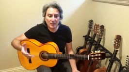 BABAK AMINI GUITAR CLASSES BASICS# 1