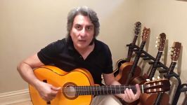 BABAK AMINI GUITAR CLASSES #3 Basics #3