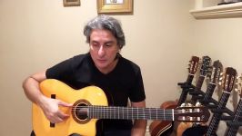 BABAK AMINI GUITAR CLASSES #79 BASICS #22