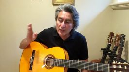 BABAK AMINI GUITAR CLASSES #23 BASICS #6