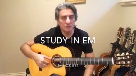 BABAK AMINI GUITAR CLASSES #71 BASICS #14