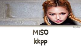 Miso kkpp lyrics  خیلی عالیه.