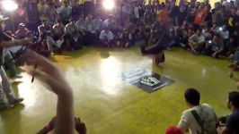 B.boy Takalloo  UFB Irans Qualifier