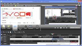 آموزش تهیه فیلم آموزشی نرم افزار Camtasia