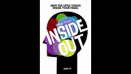 پخش اولین تریلر انیمیشن جدید دیسنیپیکسار «Inside Out»