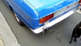 با آهنگ دلنشین Hillman Hunter GLS Up Close